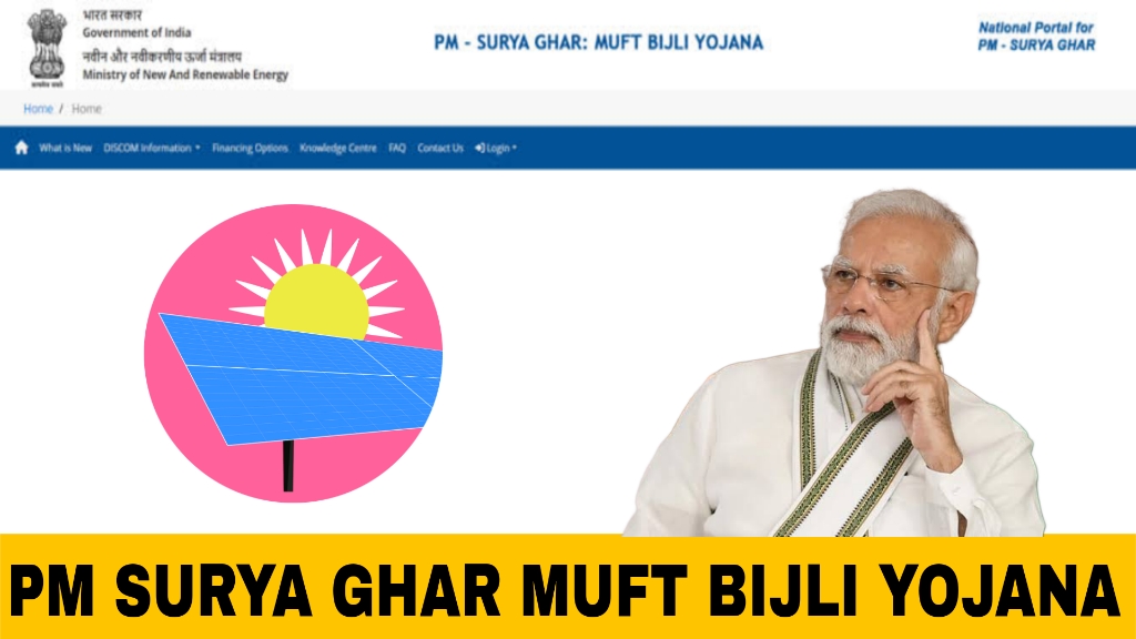 PM Surya Ghar Muft Bijli Yojana