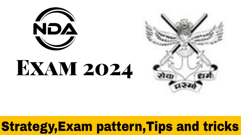 NDA Exam 2024