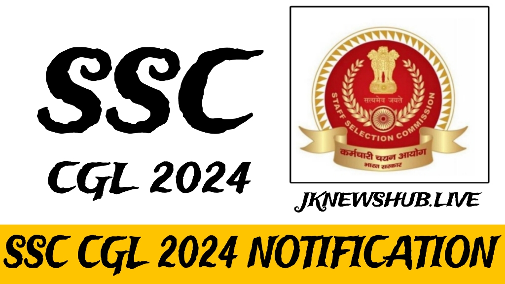 SSC CHSL 2024